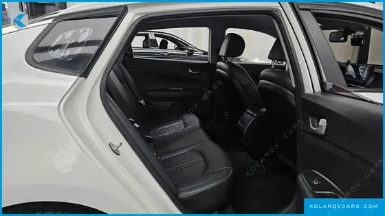 KIA K5 LPI MX