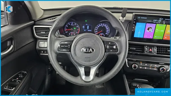 KIA K5 LPI MX
