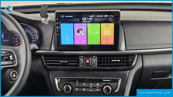 KIA K5 LPI MX