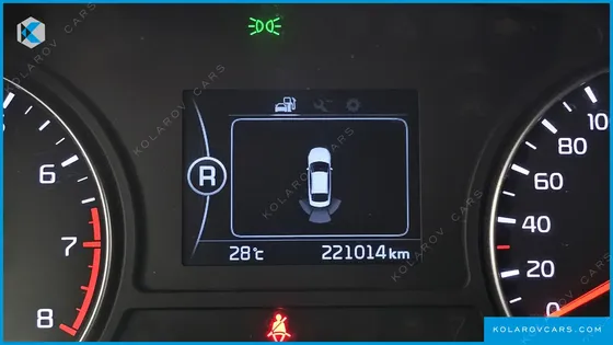 KIA K5 LPI MX