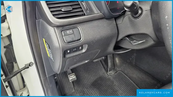 KIA K5 LPI MX