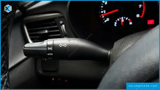 KIA K5 LPI MX