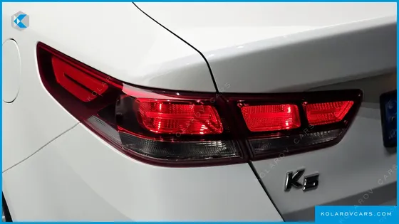 KIA K5 LPI MX