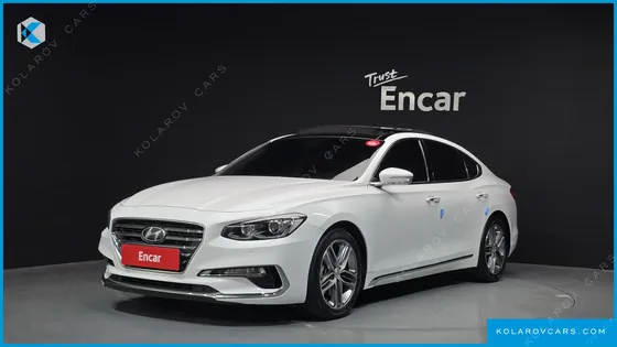HYUNDAI GRANDEUR 3.0 LPI MODERN (RENTAL CAR)
