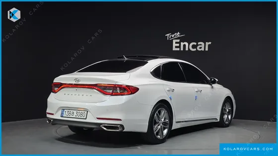 HYUNDAI GRANDEUR 3.0 LPI MODERN (RENTAL CAR)