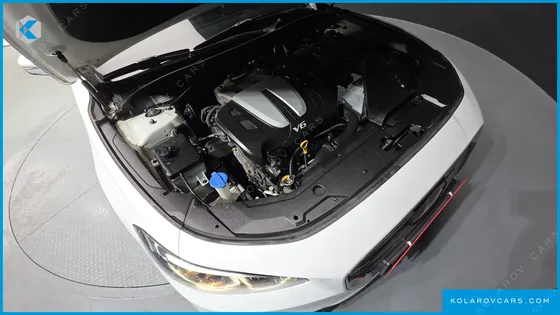 HYUNDAI GRANDEUR 3.0 LPI MODERN (RENTAL CAR)