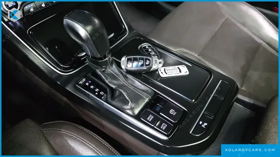 HYUNDAI GRANDEUR 3.0 LPI MODERN (RENTAL CAR)