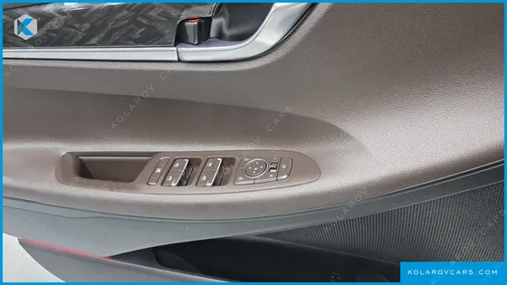 HYUNDAI GRANDEUR 3.0 LPI MODERN (RENTAL CAR)