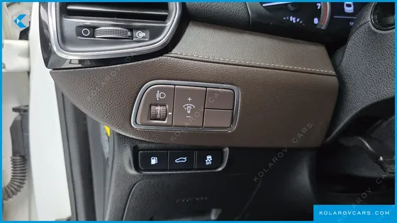 HYUNDAI GRANDEUR 3.0 LPI MODERN (RENTAL CAR)