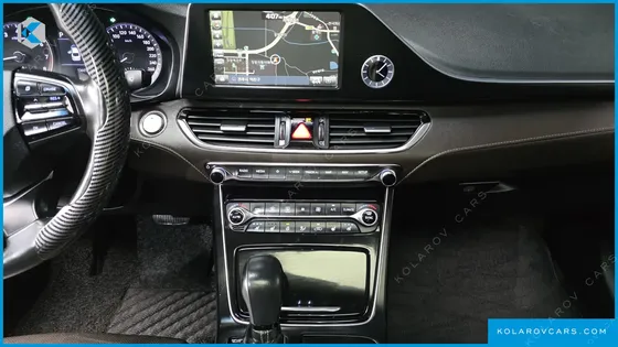 HYUNDAI GRANDEUR 3.0 LPI MODERN (RENTAL CAR)
