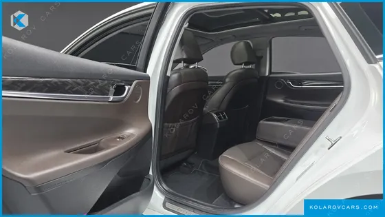 HYUNDAI GRANDEUR 3.0 LPI MODERN (RENTAL CAR)