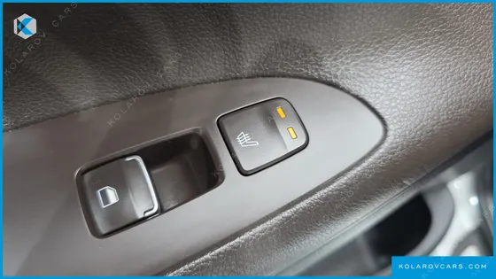 HYUNDAI GRANDEUR 3.0 LPI MODERN (RENTAL CAR)