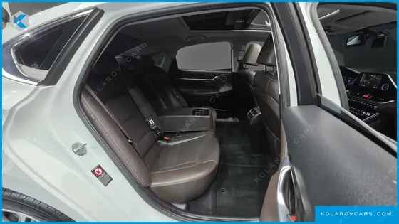 HYUNDAI GRANDEUR 3.0 LPI MODERN (RENTAL CAR)