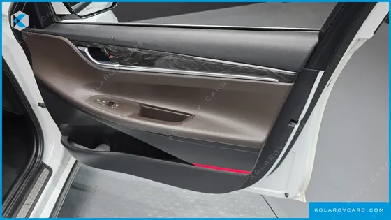 HYUNDAI GRANDEUR 3.0 LPI MODERN (RENTAL CAR)