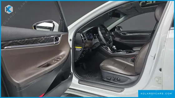 HYUNDAI GRANDEUR 3.0 LPI MODERN (RENTAL CAR)