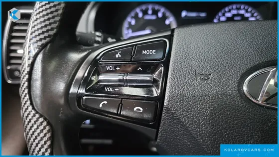HYUNDAI GRANDEUR 3.0 LPI MODERN (RENTAL CAR)