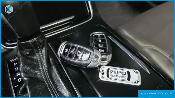 HYUNDAI GRANDEUR 3.0 LPI MODERN (RENTAL CAR)