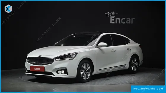 KIA K7 PRESTIGE
