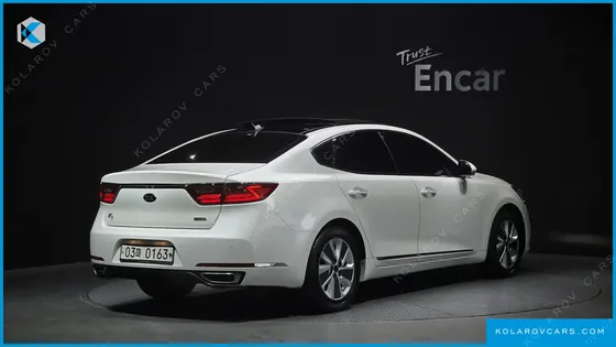 KIA K7 PRESTIGE