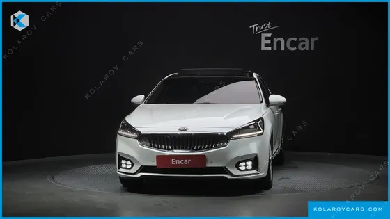 KIA K7 PRESTIGE
