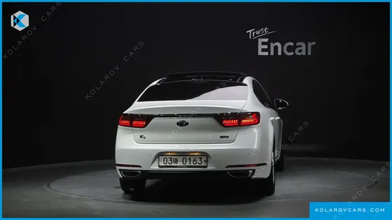 KIA K7 PRESTIGE