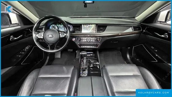 KIA K7 PRESTIGE