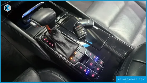 KIA K7 PRESTIGE