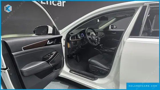 KIA K7 PRESTIGE
