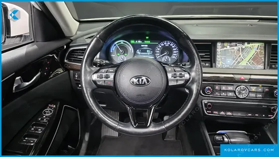 KIA K7 PRESTIGE