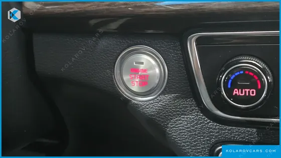 KIA K7 PRESTIGE