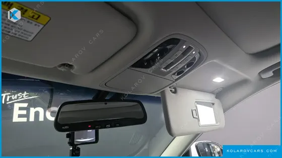 KIA K7 PRESTIGE