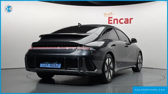 HYUNDAI IONIQ 6 LONG RANGE