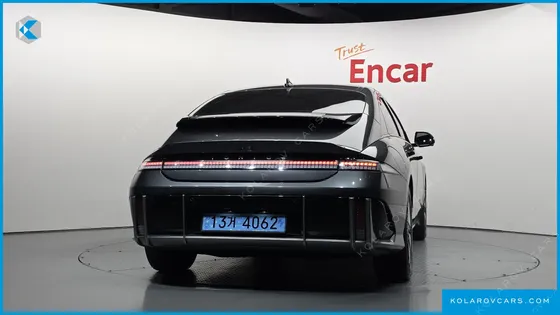 HYUNDAI IONIQ 6 LONG RANGE