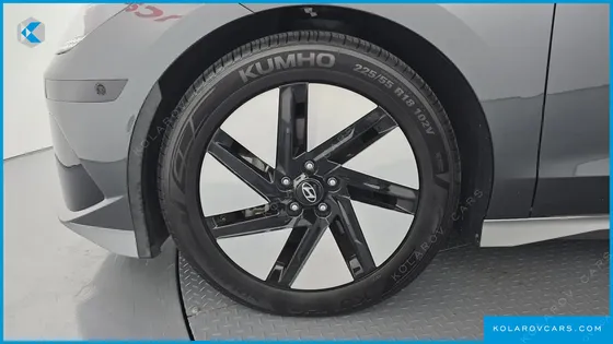 HYUNDAI IONIQ 6 LONG RANGE
