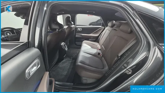 HYUNDAI IONIQ 6 LONG RANGE