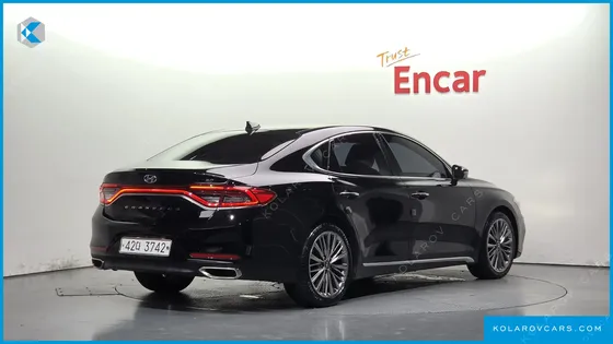 HYUNDAI GRANDEUR 3.0 EXCLUSIVE