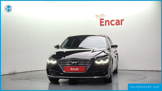 HYUNDAI GRANDEUR 3.0 EXCLUSIVE