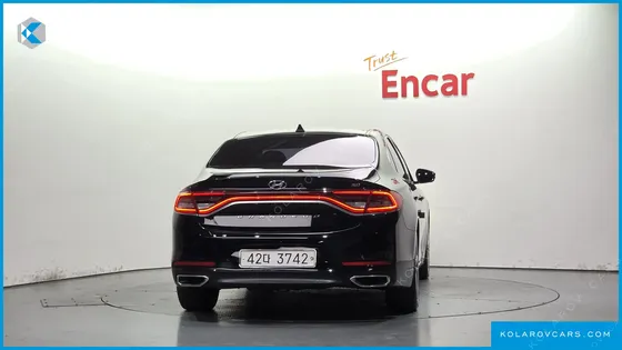 HYUNDAI GRANDEUR 3.0 EXCLUSIVE