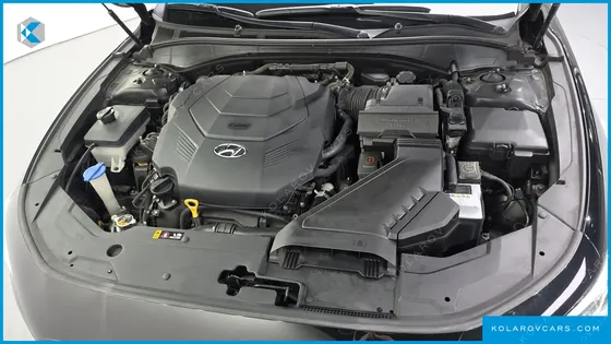HYUNDAI GRANDEUR 3.0 EXCLUSIVE