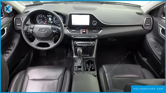 HYUNDAI GRANDEUR 3.0 EXCLUSIVE