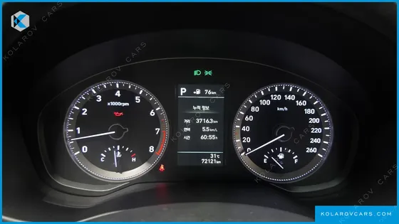 HYUNDAI GRANDEUR 3.0 EXCLUSIVE