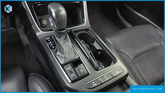 HYUNDAI GRANDEUR 3.0 EXCLUSIVE