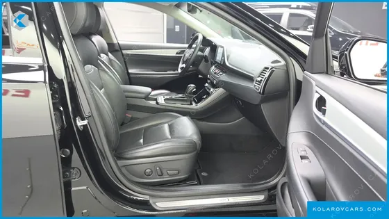HYUNDAI GRANDEUR 3.0 EXCLUSIVE