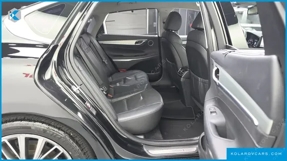 HYUNDAI GRANDEUR 3.0 EXCLUSIVE