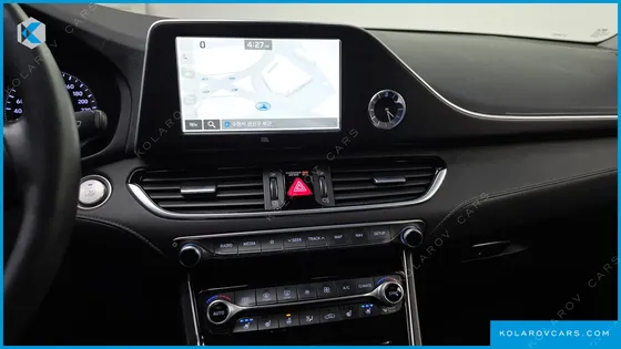 HYUNDAI GRANDEUR 3.0 EXCLUSIVE