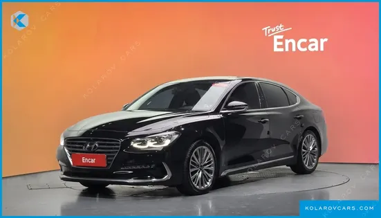 HYUNDAI GRANDEUR 3.0 EXCLUSIVE