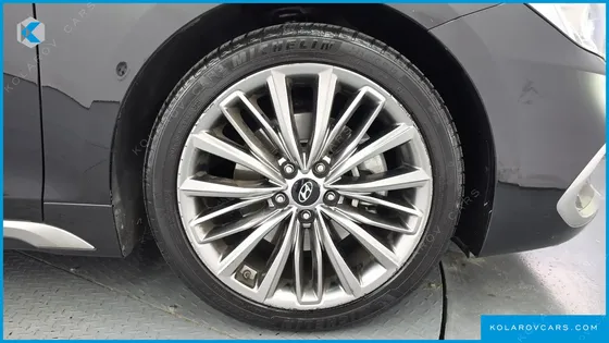 HYUNDAI GRANDEUR 3.0 EXCLUSIVE