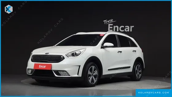 KIA NIRO PRESTIGE