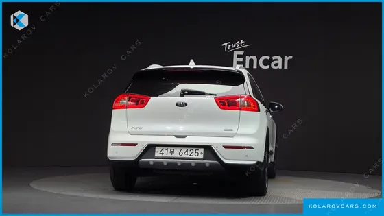 KIA NIRO PRESTIGE