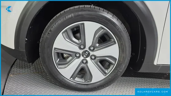 KIA NIRO PRESTIGE
